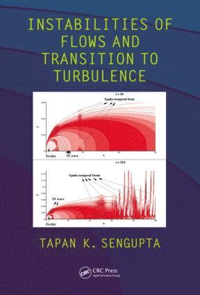 Instabilities of Flows and Transition to Turbulence
