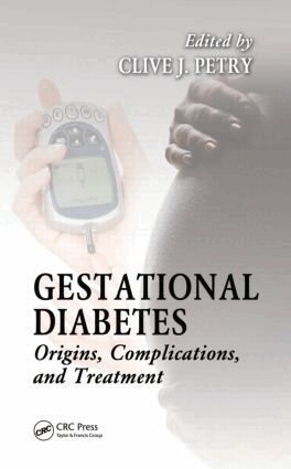 Clive Petry - Gestational Diabetes, Inbunden