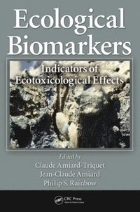 bokomslag Ecological Biomarkers