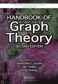 bokomslag Handbook of Graph Theory