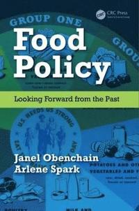 bokomslag Food Policy
