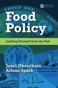 bokomslag Food Policy