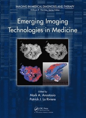 bokomslag Emerging Imaging Technologies in Medicine