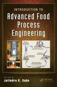 bokomslag Introduction to Advanced Food Process Engineering