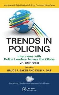 bokomslag Trends in Policing