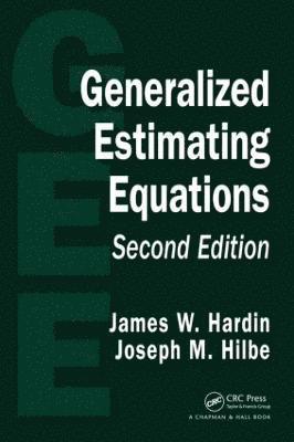 bokomslag Generalized Estimating Equations