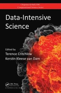 bokomslag Data-Intensive Science