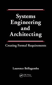 bokomslag Systems Engineering and Architecting