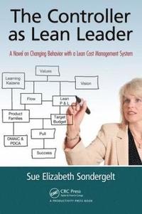 bokomslag The Controller as Lean Leader