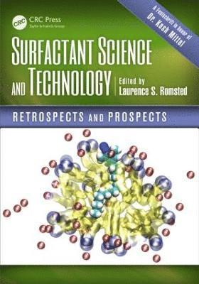 bokomslag Surfactant Science and Technology