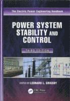 bokomslag Power System Stability and Control