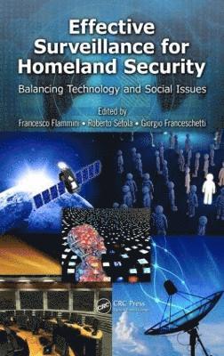 bokomslag Effective Surveillance for Homeland Security