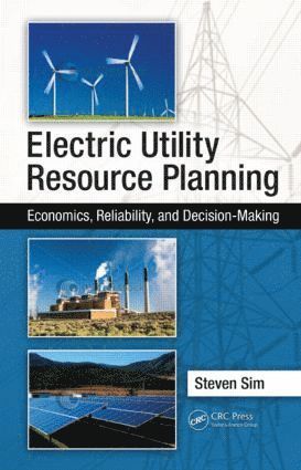 bokomslag Electric Utility Resource Planning