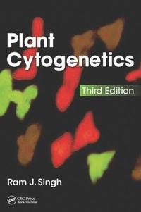 bokomslag Plant Cytogenetics