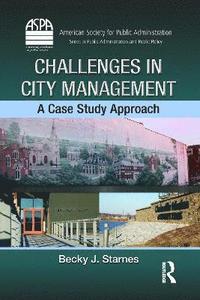 bokomslag Challenges in City Management