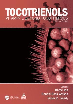 Barrie Tan, Ronald Ross Watson, Victor R. Preedy, USA) Tan, Barrie (American River Nutrition, Inc., Hadley, Massachusetts, USA) Watson, Ronald Ross (University of Arizona, Tucson, UK) Preedy, Victor R. (King's College, London - Tocotrienols, Inbunden