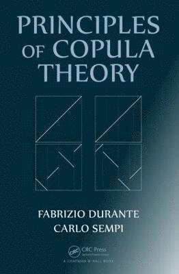 bokomslag Principles of Copula Theory