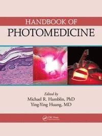 bokomslag Handbook of Photomedicine