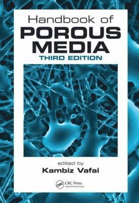 bokomslag Handbook of Porous Media