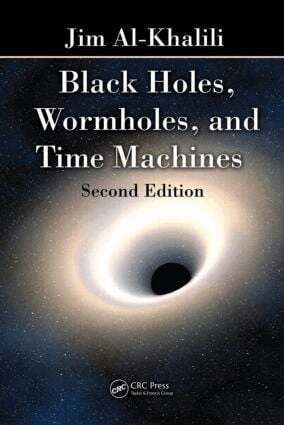 Jim Al-Khalili - Black Holes, Wormholes and Time Machines, Häftad