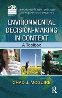 bokomslag Environmental Decision-Making in Context