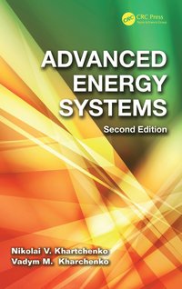bokomslag Advanced Energy Systems