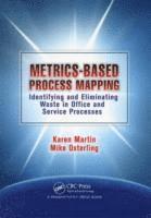 bokomslag Metrics-Based Process Mapping
