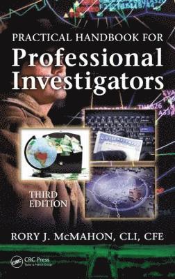 bokomslag Practical Handbook for Professional Investigators