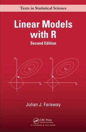 Julian J. Faraway - Linear Models with R, Inbunden