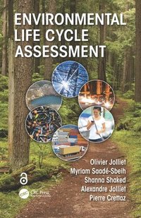 bokomslag Environmental Life Cycle Assessment