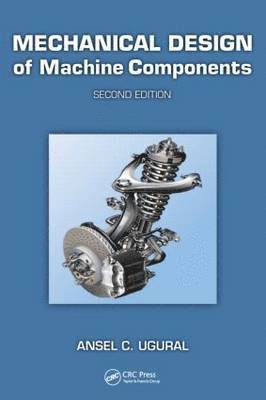 bokomslag Mechanical Design of Machine Components