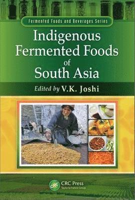 bokomslag Indigenous Fermented Foods of South Asia