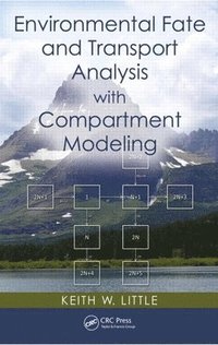 bokomslag Environmental Fate and Transport Analysis with Compartment Modeling