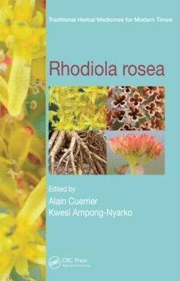 bokomslag Rhodiola rosea