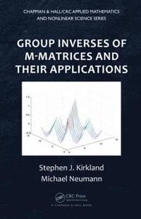 bokomslag Group Inverses of M-Matrices and Their Applications