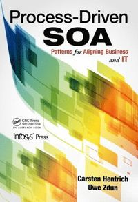 bokomslag Process-Driven SOA