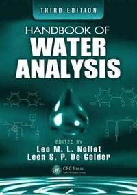 bokomslag Handbook of Water Analysis