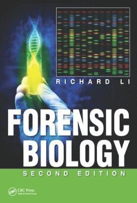 bokomslag Forensic Biology