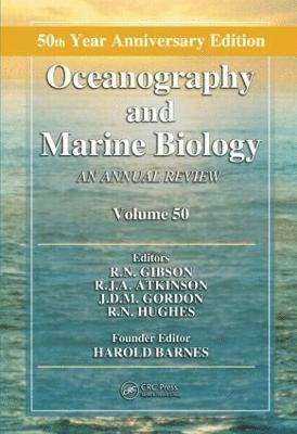 bokomslag Oceanography and Marine Biology