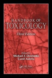 bokomslag Handbook of Toxicology