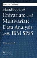 bokomslag Handbook of Univariate and Multivariate Data Analysis with IBM SPSS