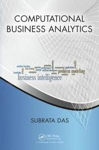 bokomslag Computational Business Analytics