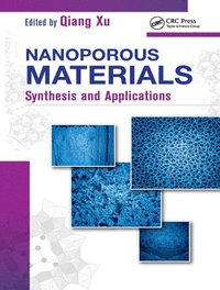 bokomslag Nanoporous Materials