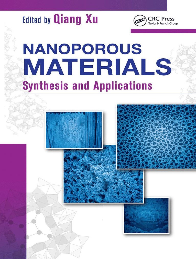 Qiang Xu, Japan) Xu, Qiang (National Institute of Advanced Industrial Science and Technology (AIST) and Kobe University - Nanoporous Materials, Inbunden