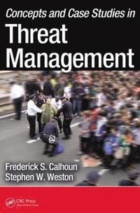 bokomslag Concepts and Case Studies in Threat Management