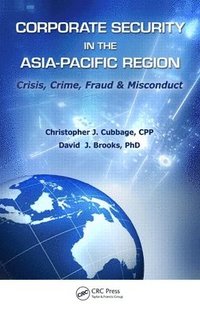 bokomslag Corporate Security in the Asia-Pacific Region