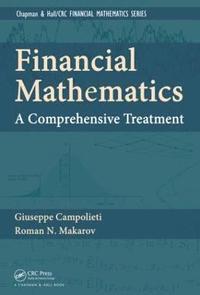 bokomslag Financial Mathematics