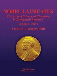 bokomslag Nobel Laureates