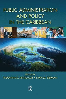 bokomslag Public Administration and Policy in the Caribbean