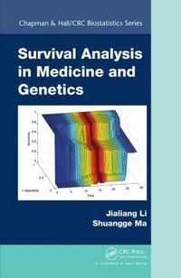 bokomslag Survival Analysis in Medicine and Genetics